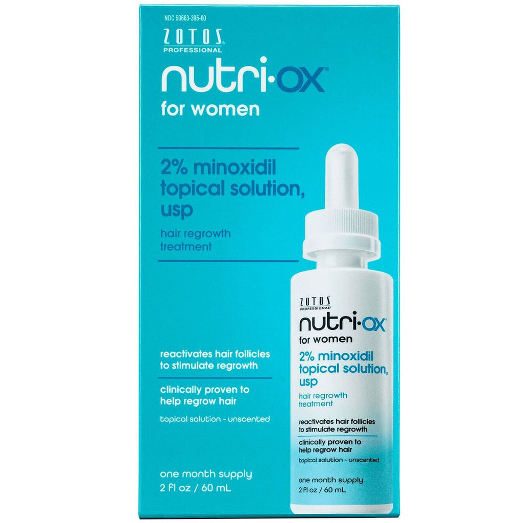 Zotos Nutri-Ox Minoxidil 2%