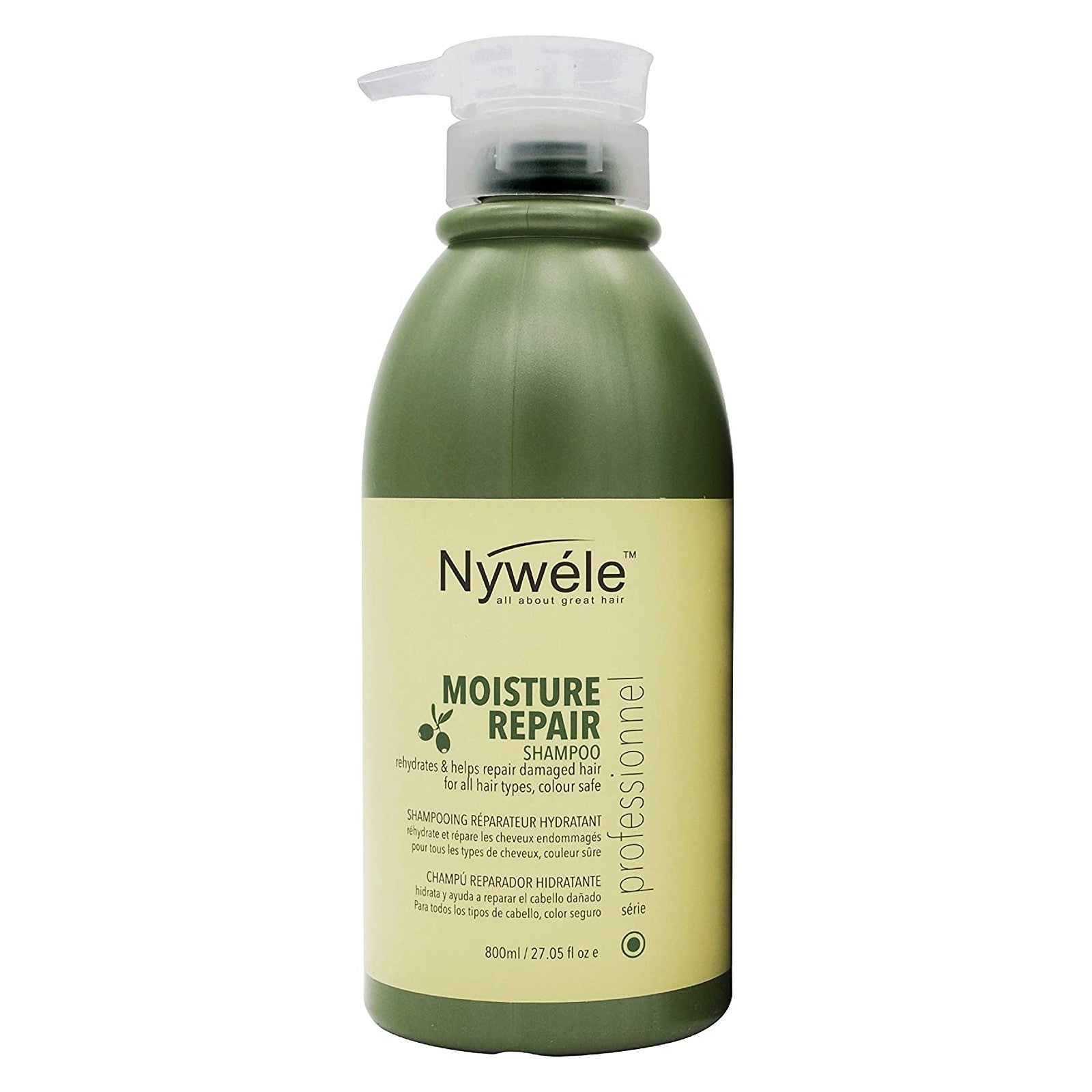 Nywele Moisture Repair Shampoo 27.05 oz.