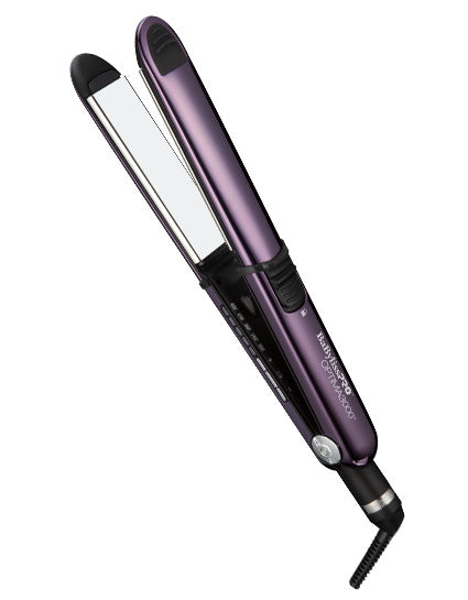 BabylissPRO Nano Titanium Purple Prima 3000 1 1/4" Styling Iron | BNTP3000TUC