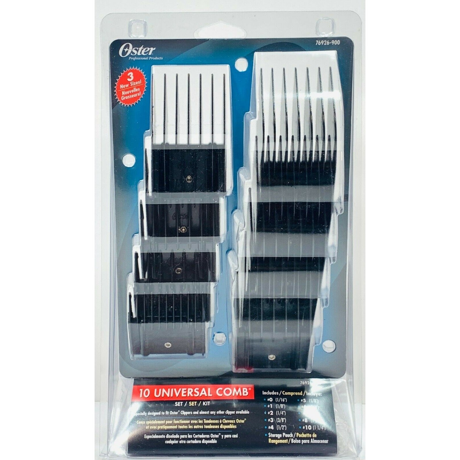 Oster Universal Comb Set | 76926-900
