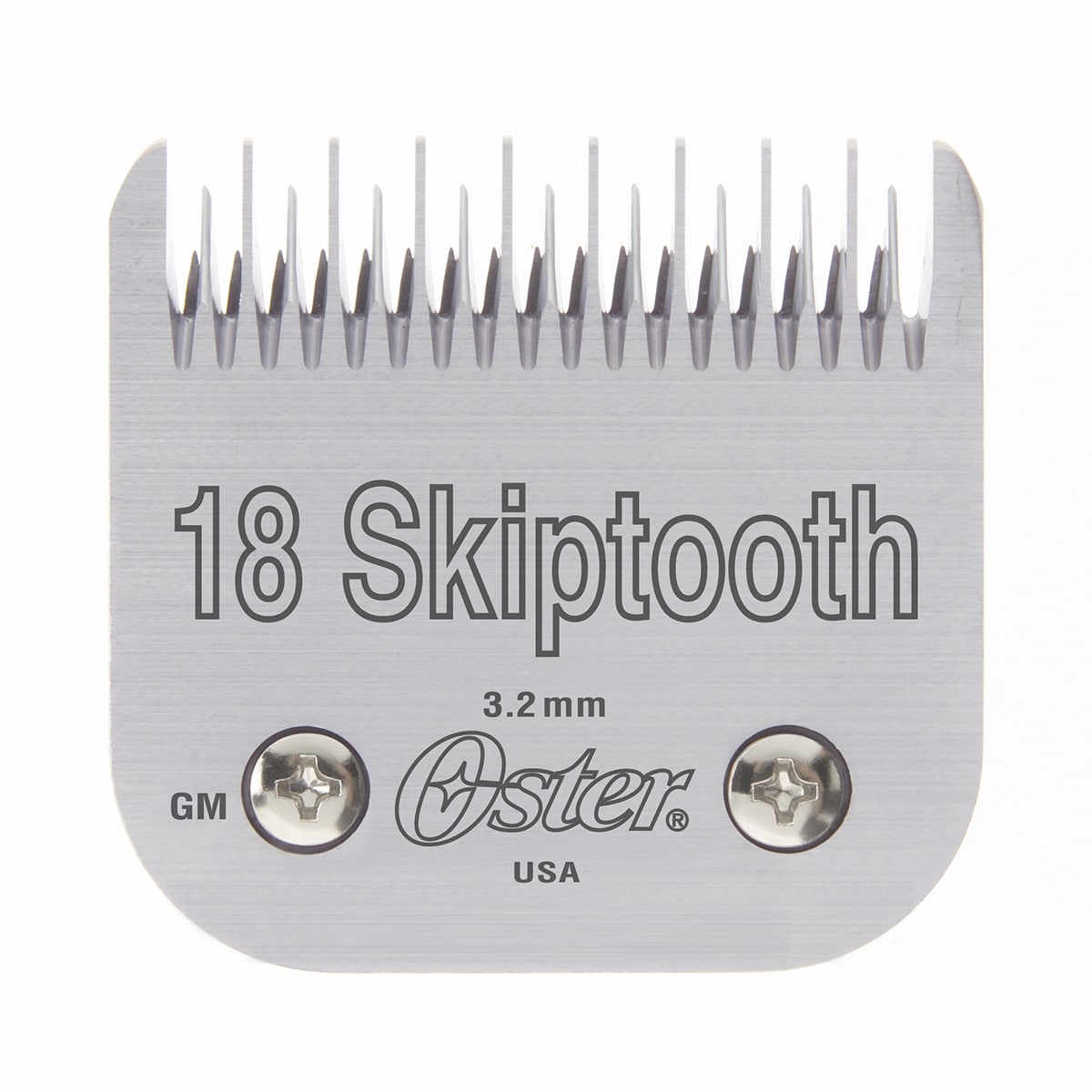 Oster Classic 76 Blade 18 Skiptooth | 76918-106