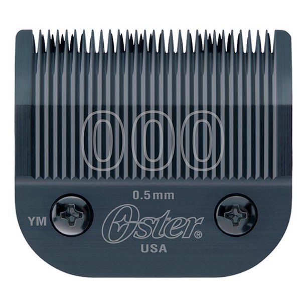 Oster Titan Blade #000 | 76918-626
