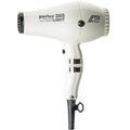 Parlux 385 Powerlight Ionic &amp; Ceramic White