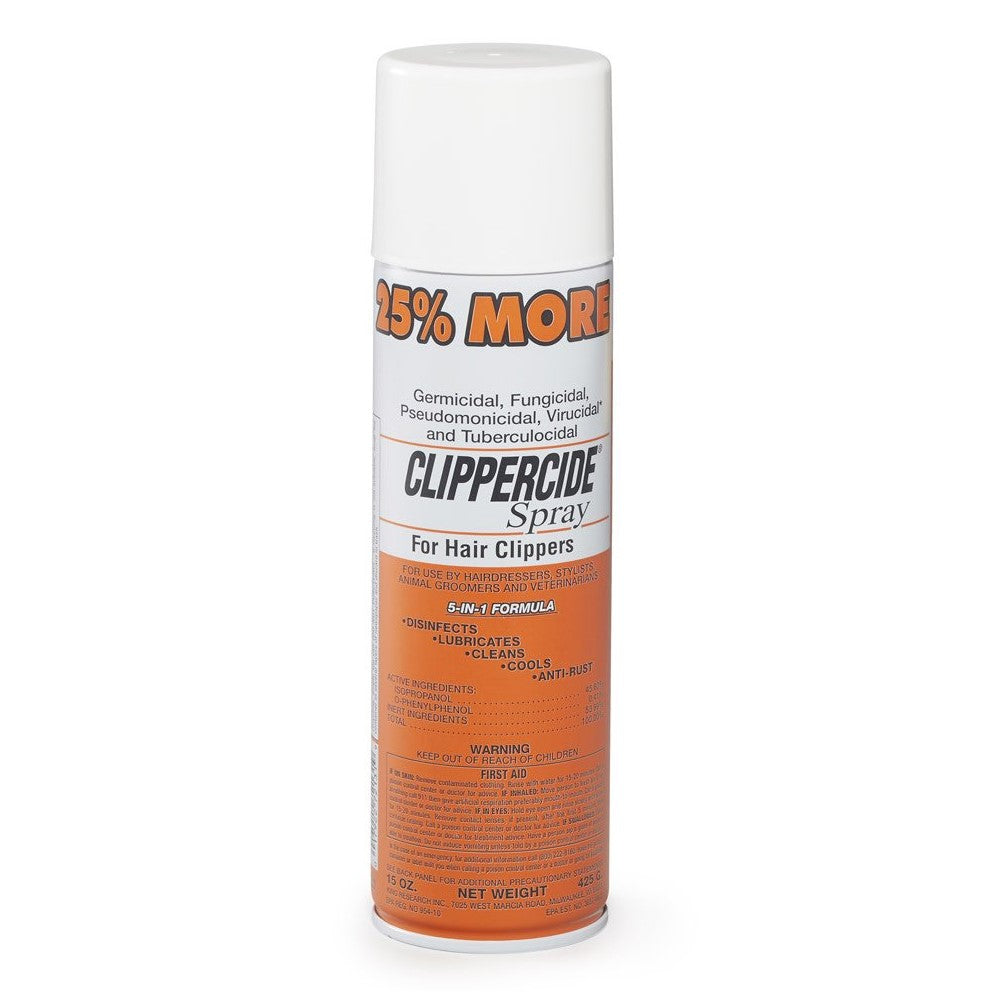 Clippercide Spray 15 oz.