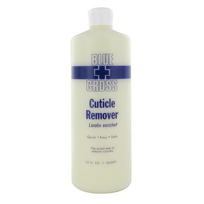 Blue Cross Cuticle Remover 32 oz.