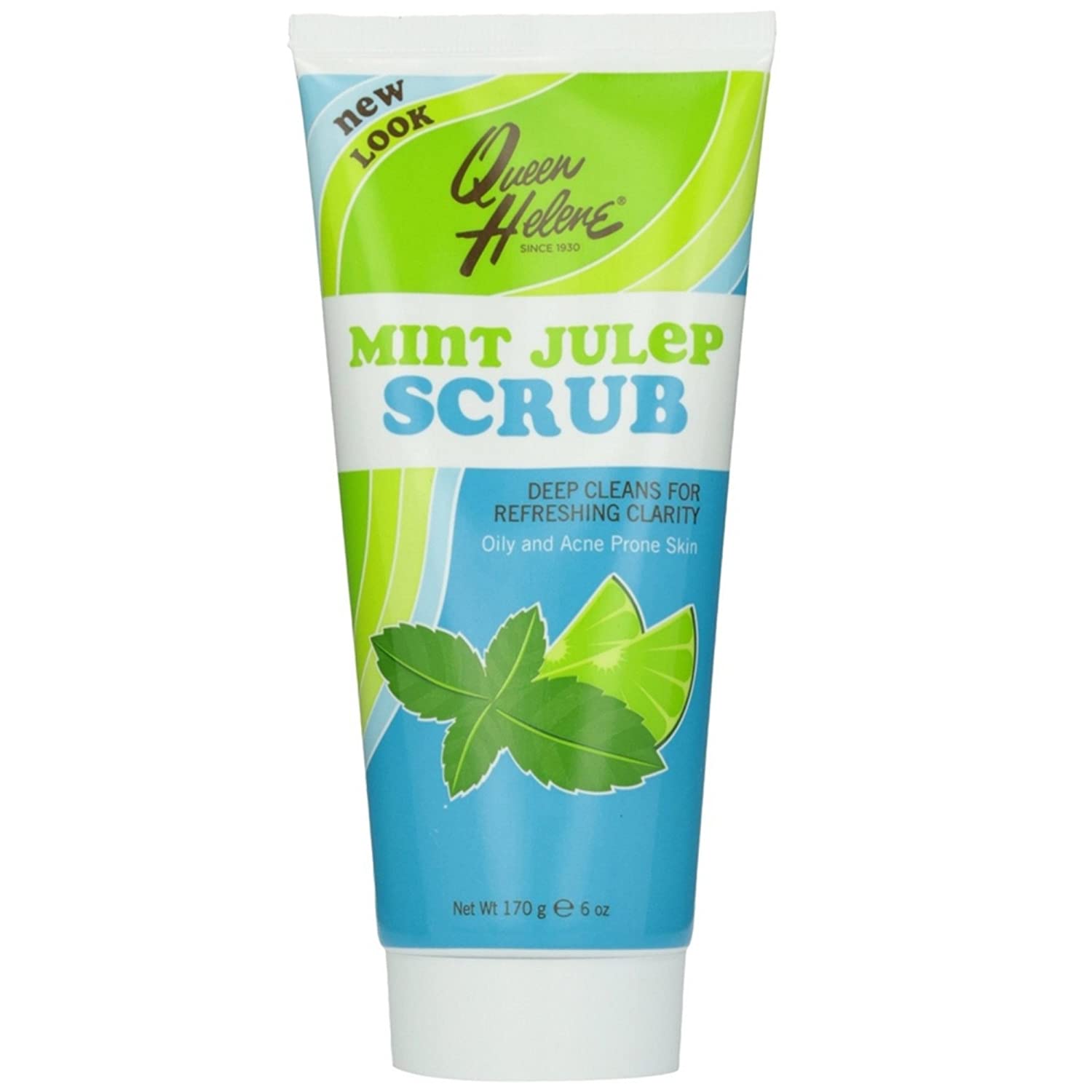 Queen Helene Mint Julep Scrub 6 oz.