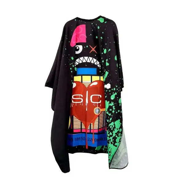StyleCraft Cape Radioactive Black | SC312G
