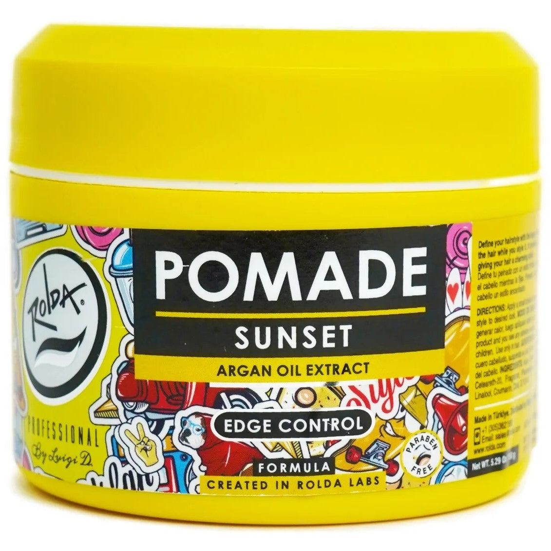 Rolda Pomade Sunset 5.29 oz.