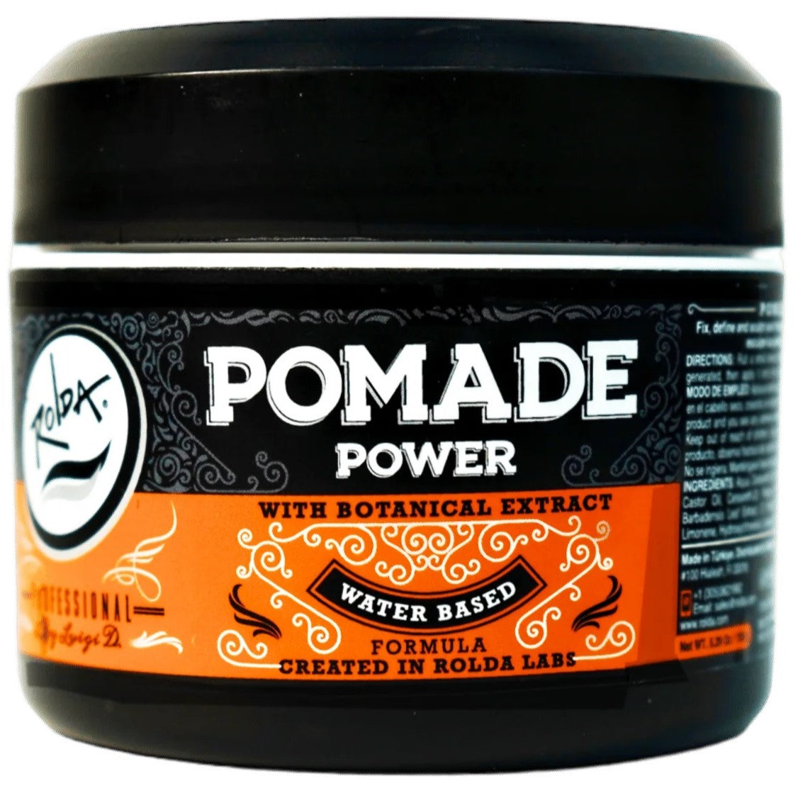 Rolda Power Pomade 4.05 oz.