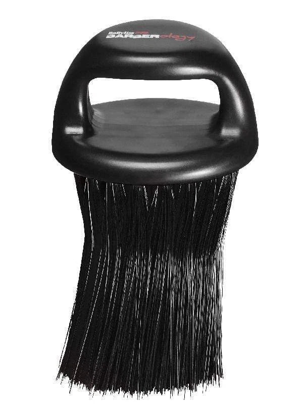 Babyliss Pro Barberology Neck Duster Knuckle Brush Black | 1 Count