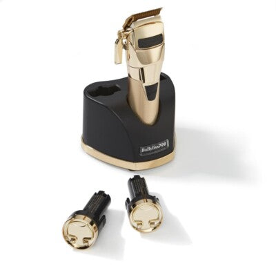 BaBylissPRO SNAPFX Gold Limited Edition Cordless Clipper | FX890GI