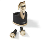 BaBylissPRO SNAPFX Gold Limited Edition Cordless Clipper | FX890GI
