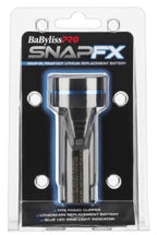 BaBylissPRO SnapFX Snap Out Dual Lithium-Ion Clipper Battery | FXBPC