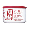 Satin Smooth Wild Cherry Hard Wax 14 oz.