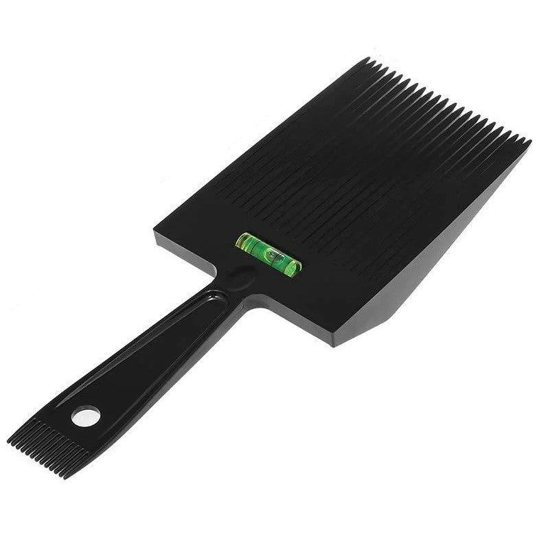 Scalpmaster Flat Top Comb with Level SC9271