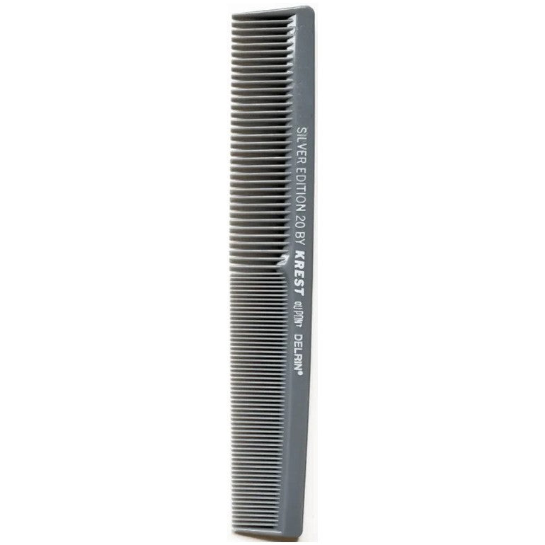 Krest Silver Comb #20