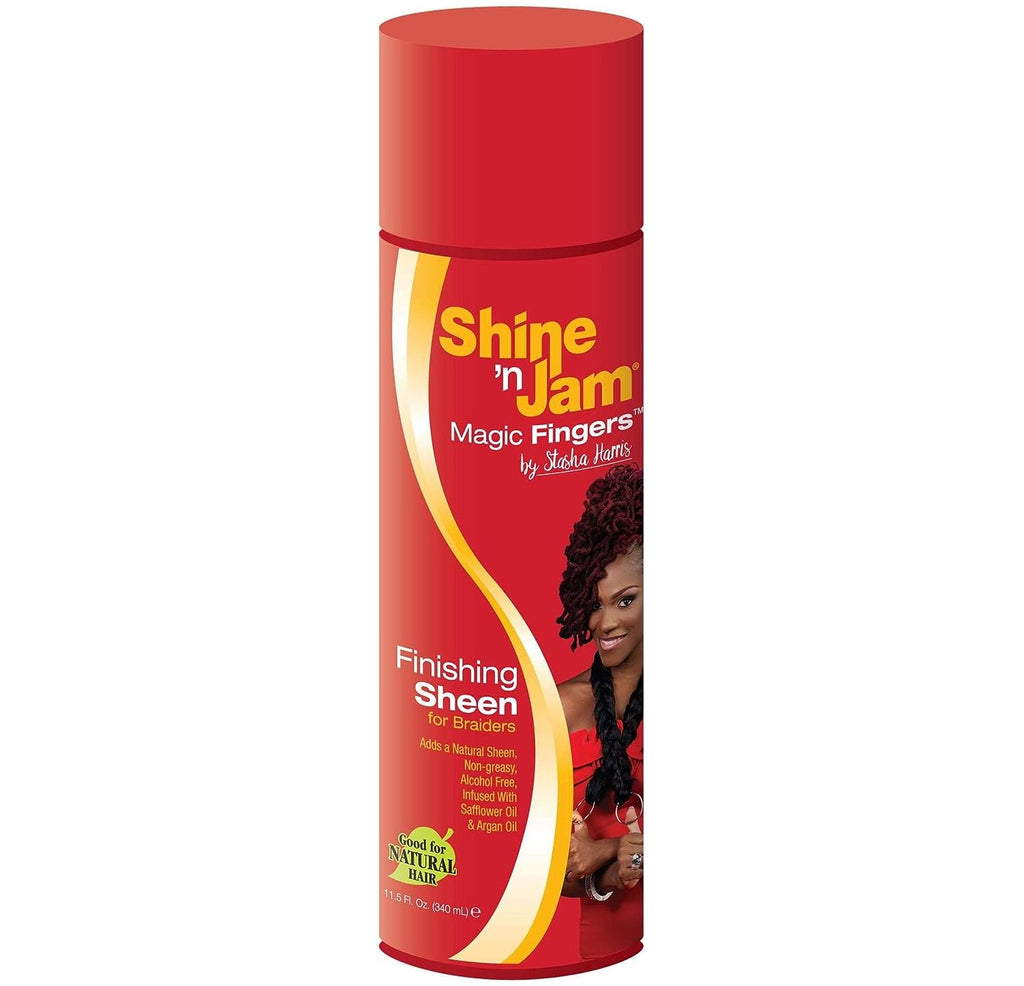 AMPRO SHINE’N JAM MAGIC SHEEN 11.5 OZ.