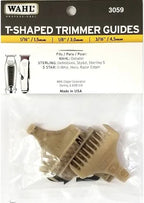 Wahl T-Shaped Trimming Guides Set 1/16"-3/16"