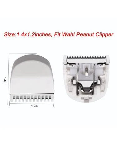 Wahl Standard Peanut Blade White | 2068-300