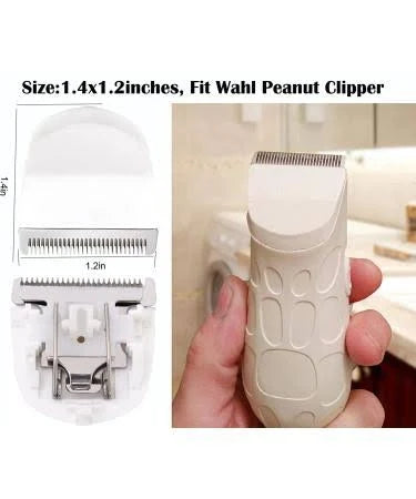 Wahl Standard Peanut Blade White | 2068-300