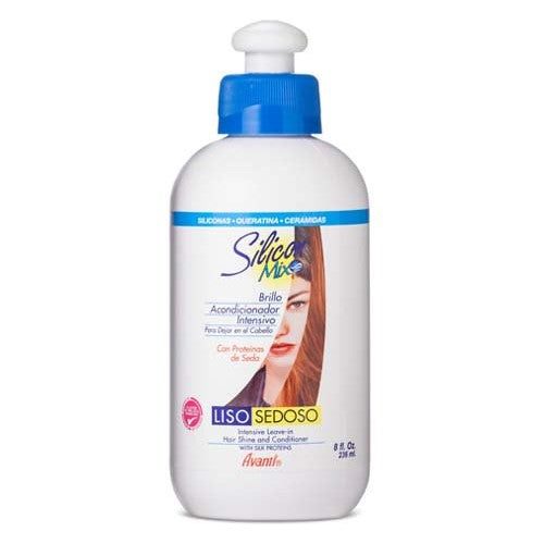 Silicon Mix Intensive Liso Sedoso 8 oz.