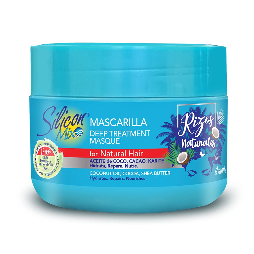 Silicon Mix Rizos Masque 10.5 oz.