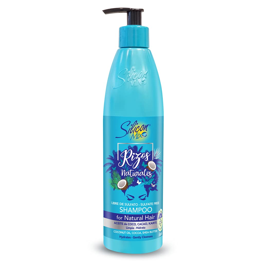 Silicon Mix Rizos Shampoo 16 oz.