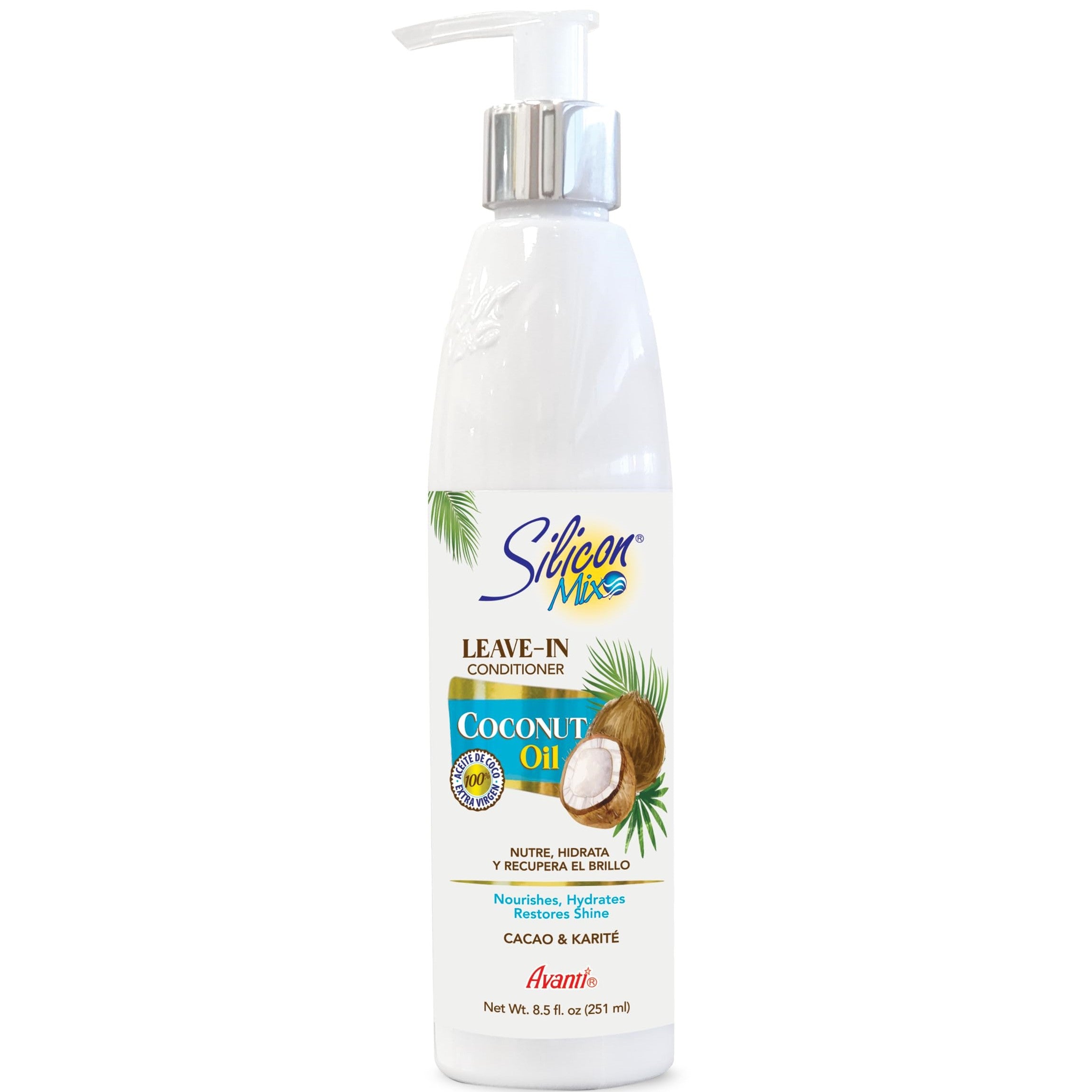 Silicon Mix Coconut Leave-In 8.5 oz.