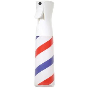 SOFT'N SPRAY BOTTLE-BARBERPOLE