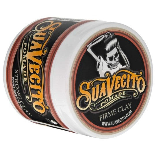 Suavecito Firme Clay Pomade 4 oz.