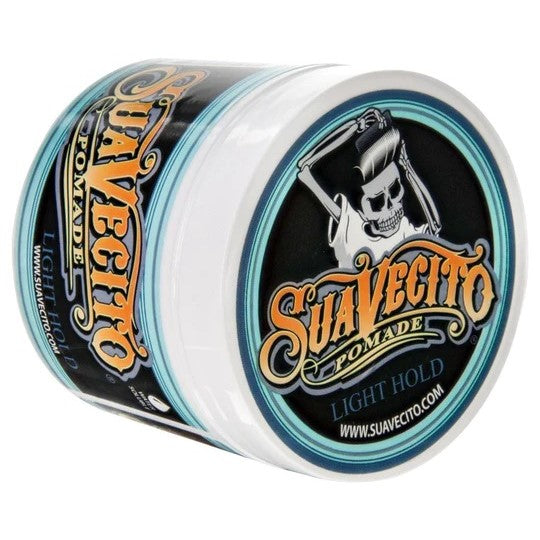 Suavecito Light Hold Pomade 4 oz.