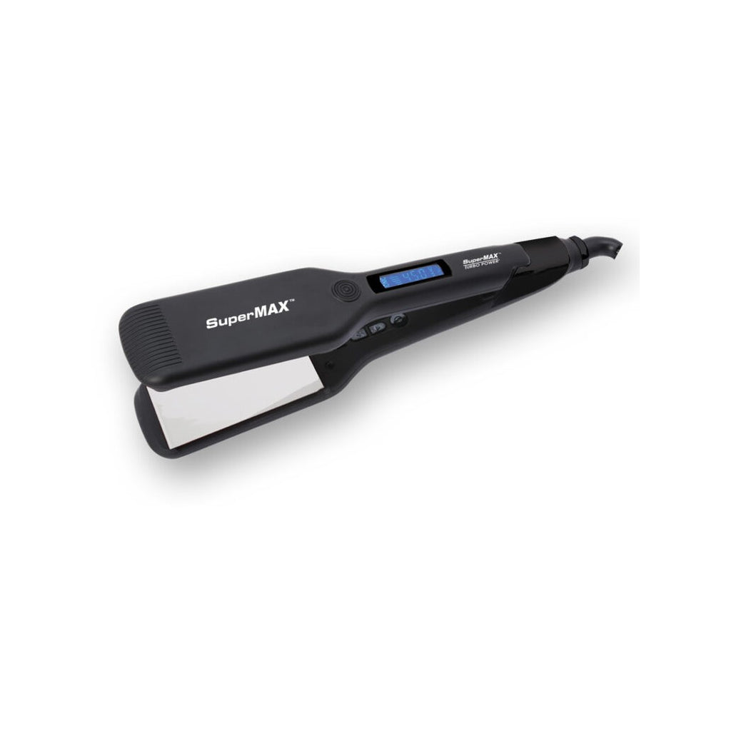 Turbo Power Supermax Titanium Flat Iron | #TP513