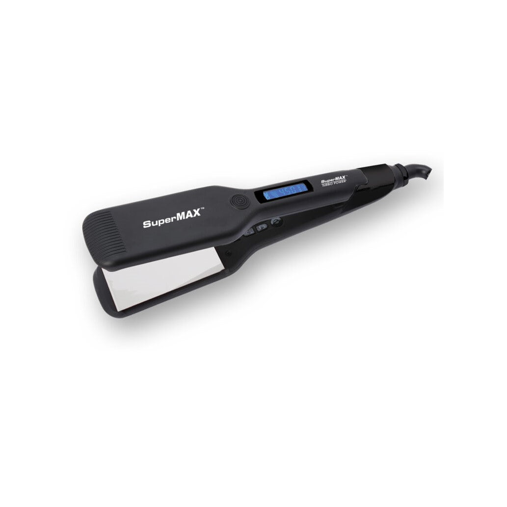 Turbo Power Supermax Titanium Flat Iron | #TP513