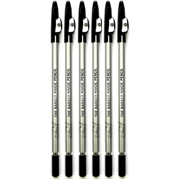 The Barber Magic Pencil 6pk