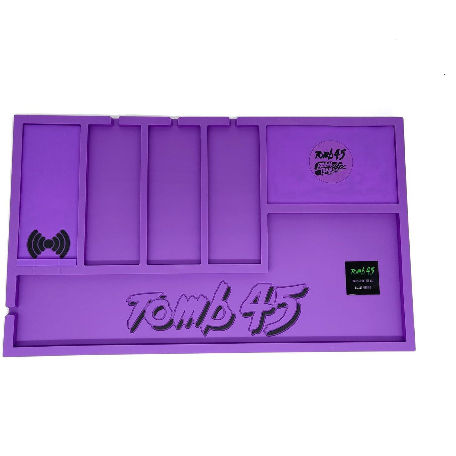 Tomb45 Powered Mat | Purple