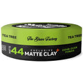 Shave Factory Matte Clay 44 Comb-Over Power 5 oz.