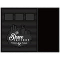 Shave Factory Magnetic Mat