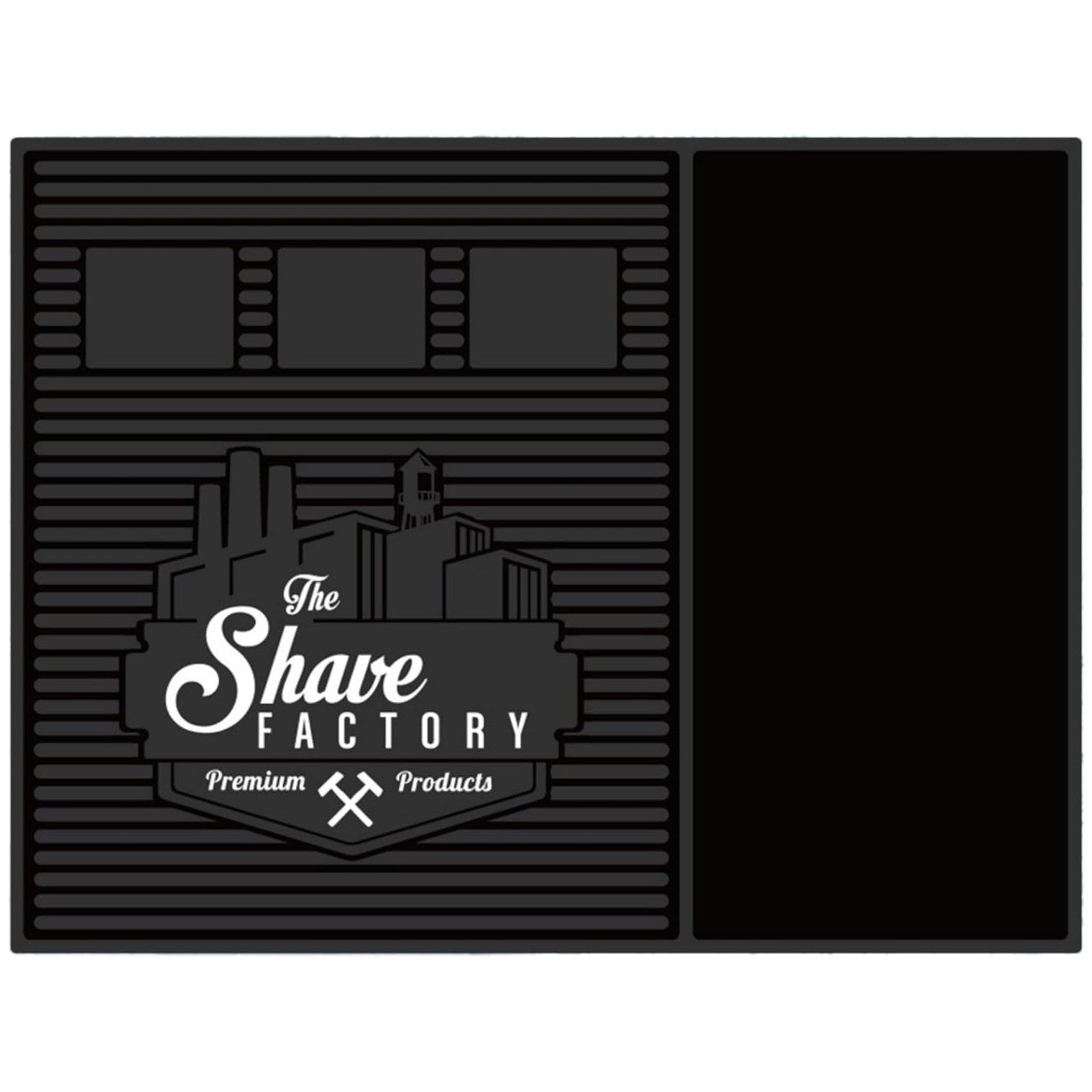 Shave Factory Magnetic Mat