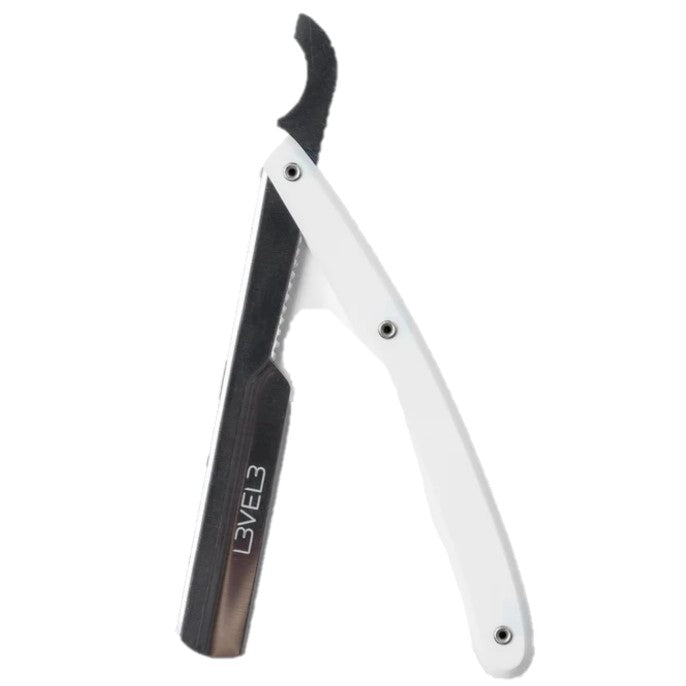 LEVEL3 Turkish Razor White