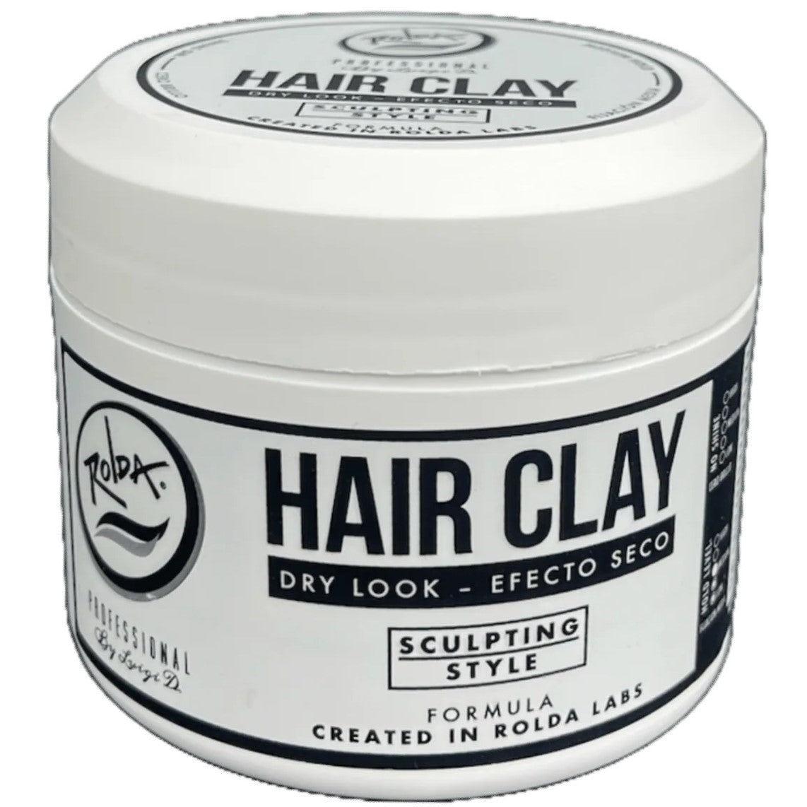Rolda Hair Clay 5.29 oz.