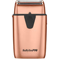 BaBylissPRO UV Double Shaver Rose Gold | FXLFS2RG