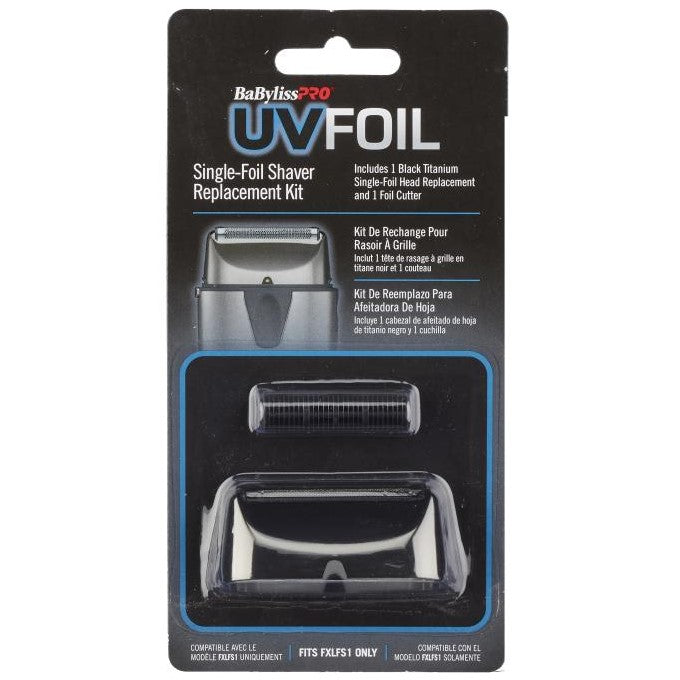 BaBylissPRO Single UVFoil &amp; Cutter | FXLRF1