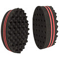 Venti Curl Sponge Double-Sided Small