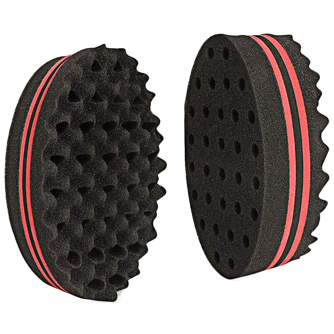 Venti Curl Sponge Double-Sided Small