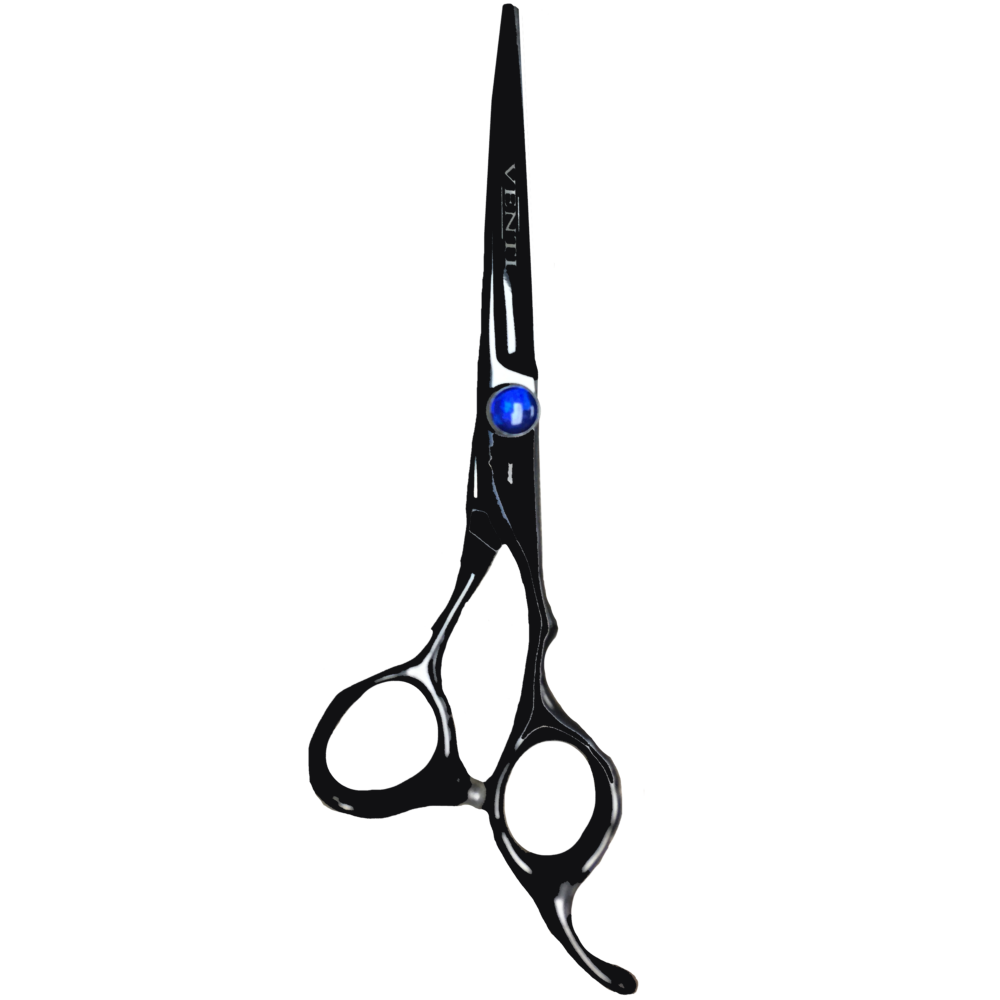 Venti Shear VS-600BLK 6" Black