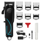 Wahl 5-Star Senior 2.0 Wahl hair trimmer set with attachments on a white background
