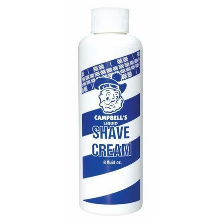 Campbell's Shave Cream 8 oz.
