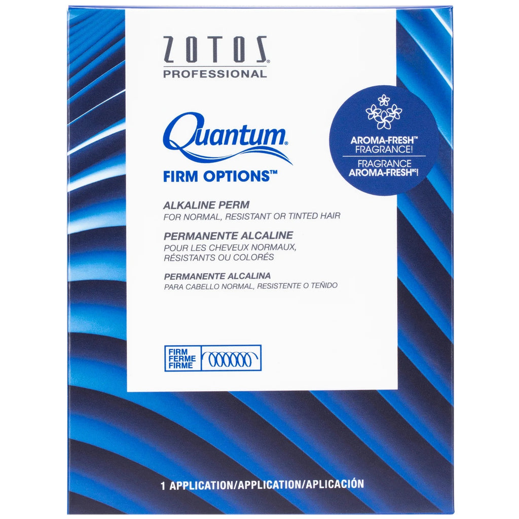 Zotos Quantum Perm Firm Options